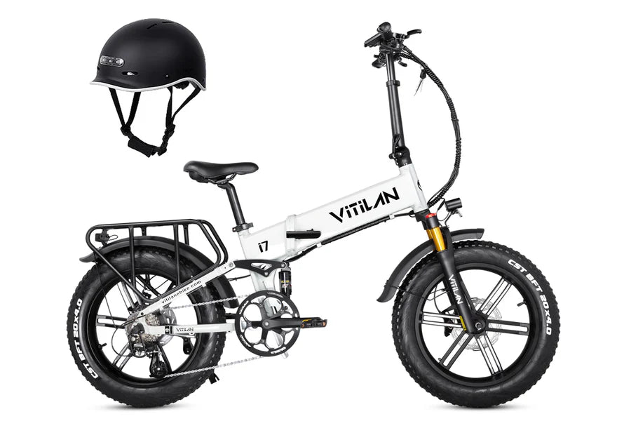 Vitilan I7 Pro 3.0 Electric Bike - Pogo Cycles