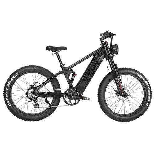 Vitilan T7 Mountain Electric Bike Pogo Cycles