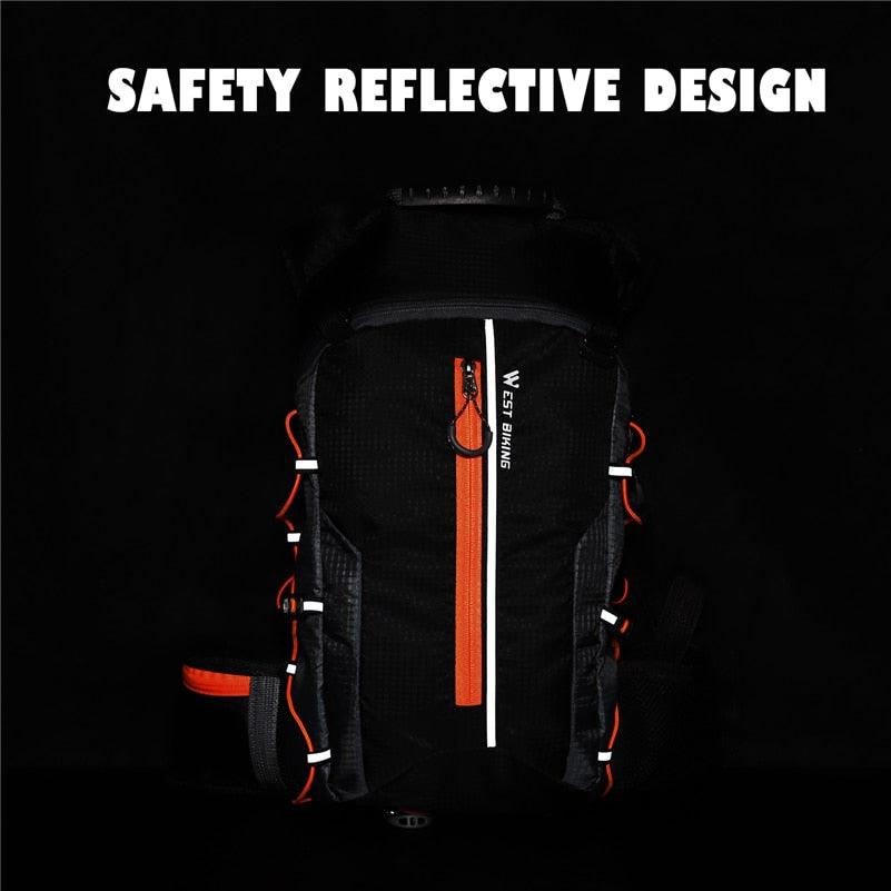 WEST BIKING Bike Bags Portable 10L/16L Waterproof Backpack - Pogo Cycles