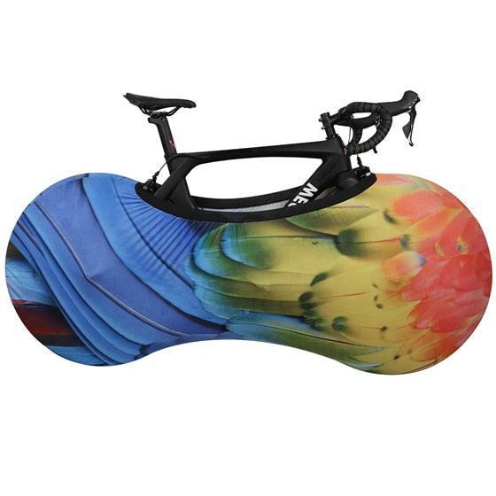 WEST BIKING Full Bicycle Protector Cover – Dustproof Storage Bag – Fits 24-700C