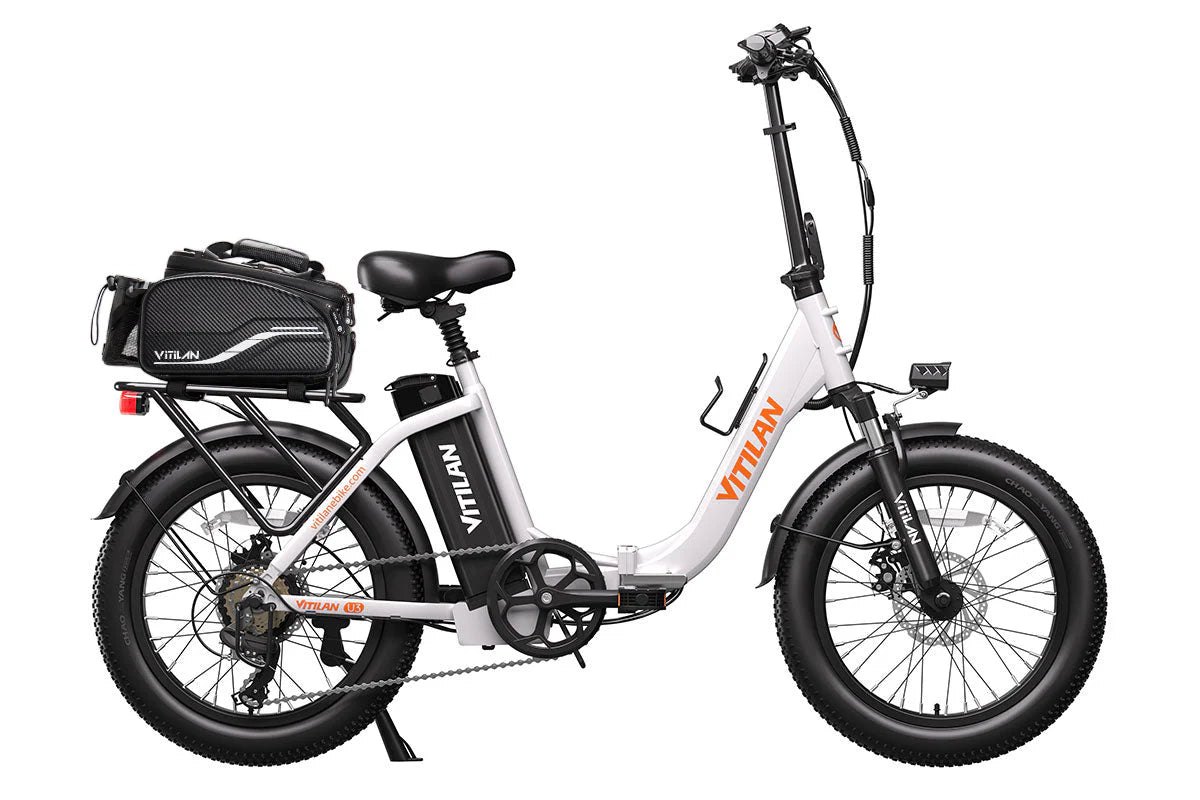 Vitilan U3 Foldable Electric Bike