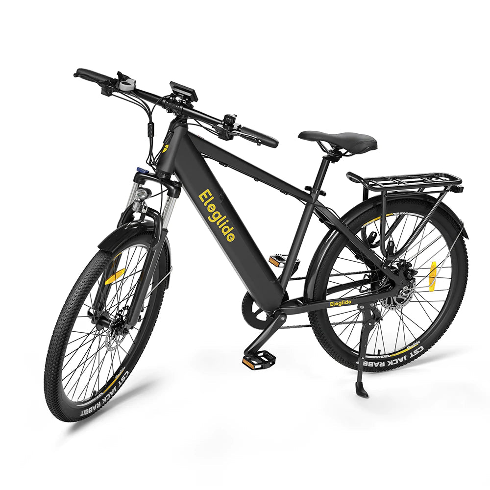 POGO T1 Electric Bike - Pogo Cycles