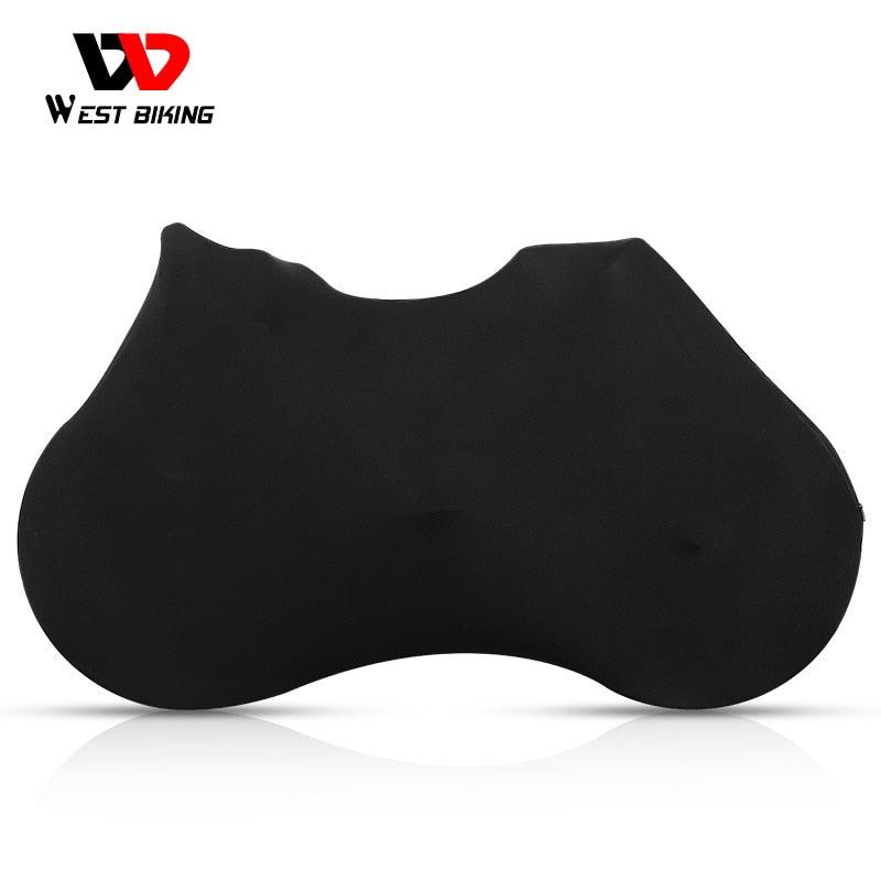 WEST BIKING Full Bicycle Protector Cover MTB Road Bike Dustproof Scratch-proof Storage Bag Bike Frame Wheel Protection Equipment - Pogo Cycles